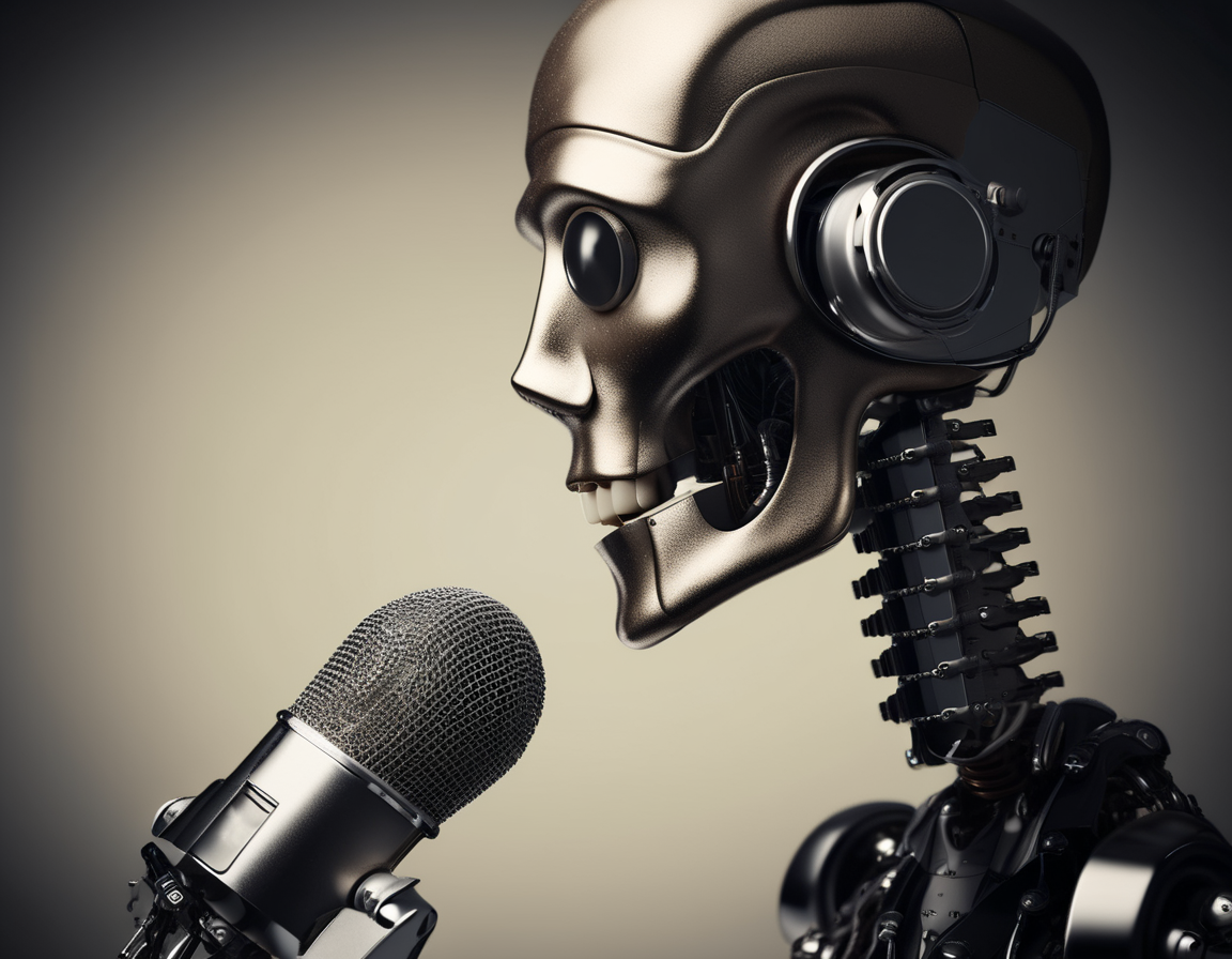 The Dark Side of AI Voiceovers: Why They're Not Worth the Risk