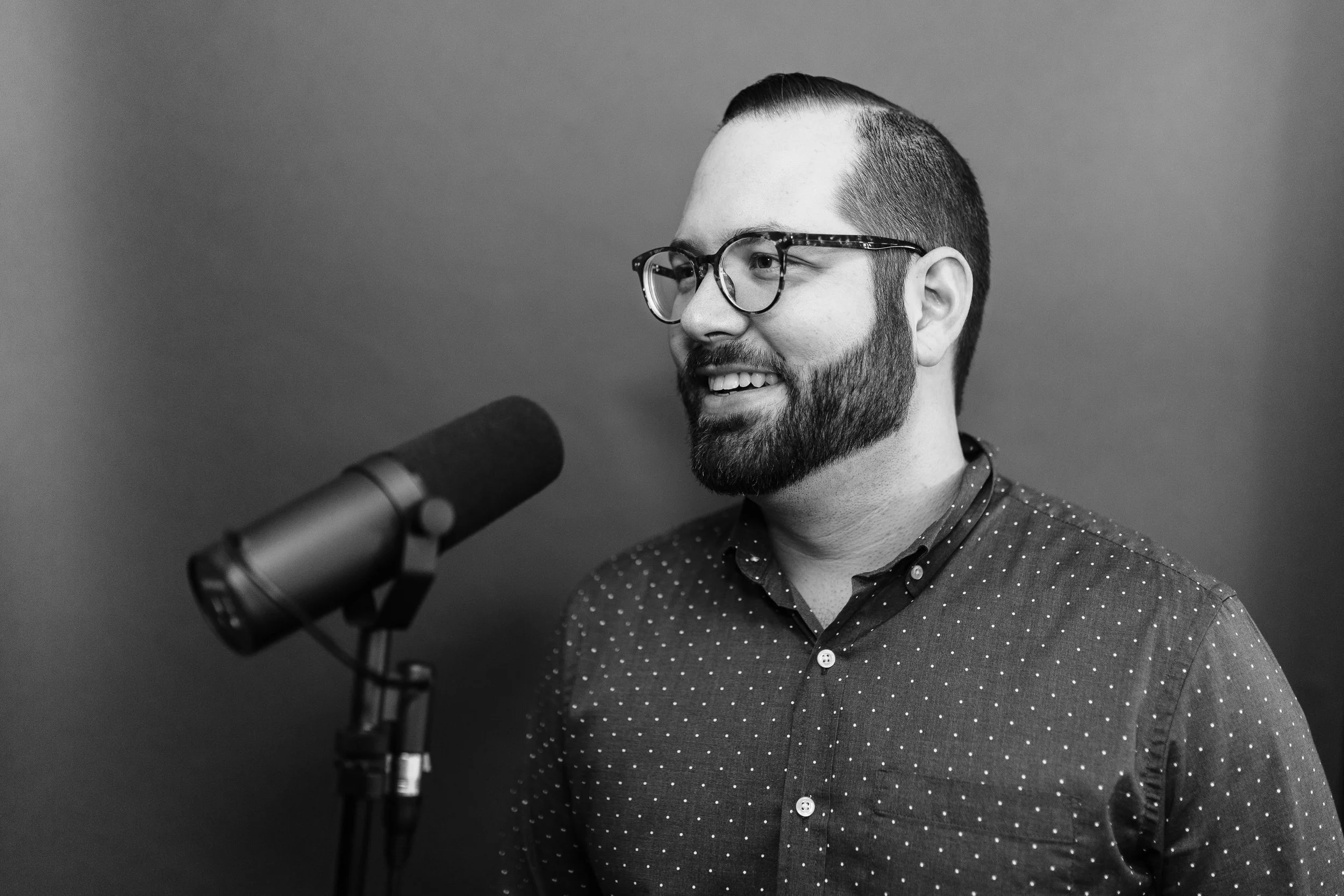 Trevor O'Hare — American Male Voice Actor